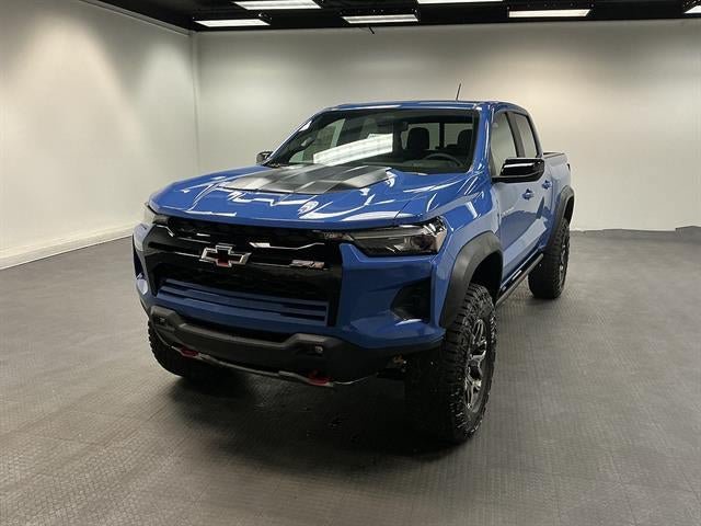 New 2026 Chevrolet Colorado ZR2
