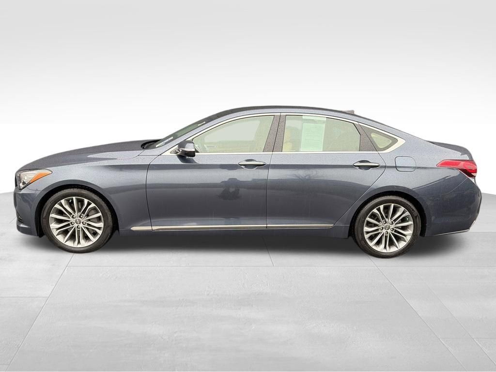 Used 2015 Hyundai Genesis 3.8 w/ Option Group 04 image 10