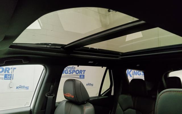 New 2026 Honda Pilot TrailSport image 37