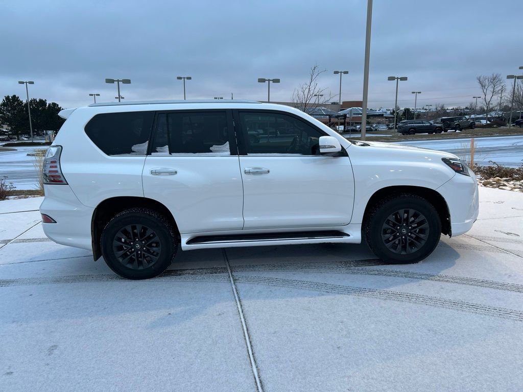 Used 2022 Lexus GX 460 Premium image 9