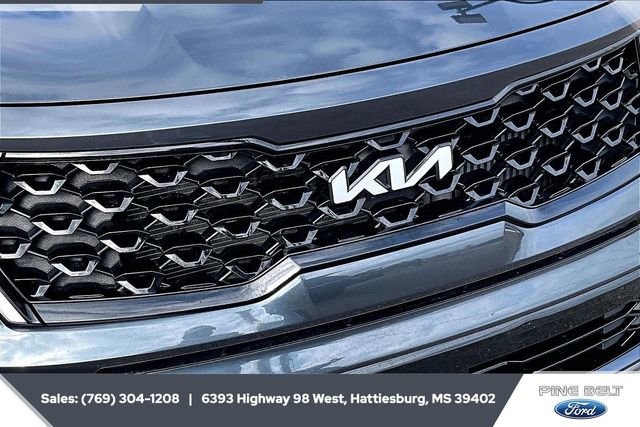 Used 2023 Kia Sorento SX image 22