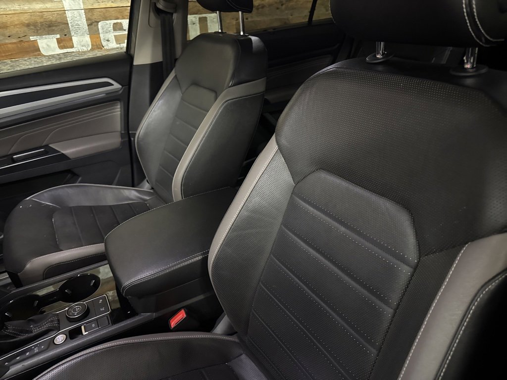 Used 2021 Volkswagen Atlas SEL Premium image 10