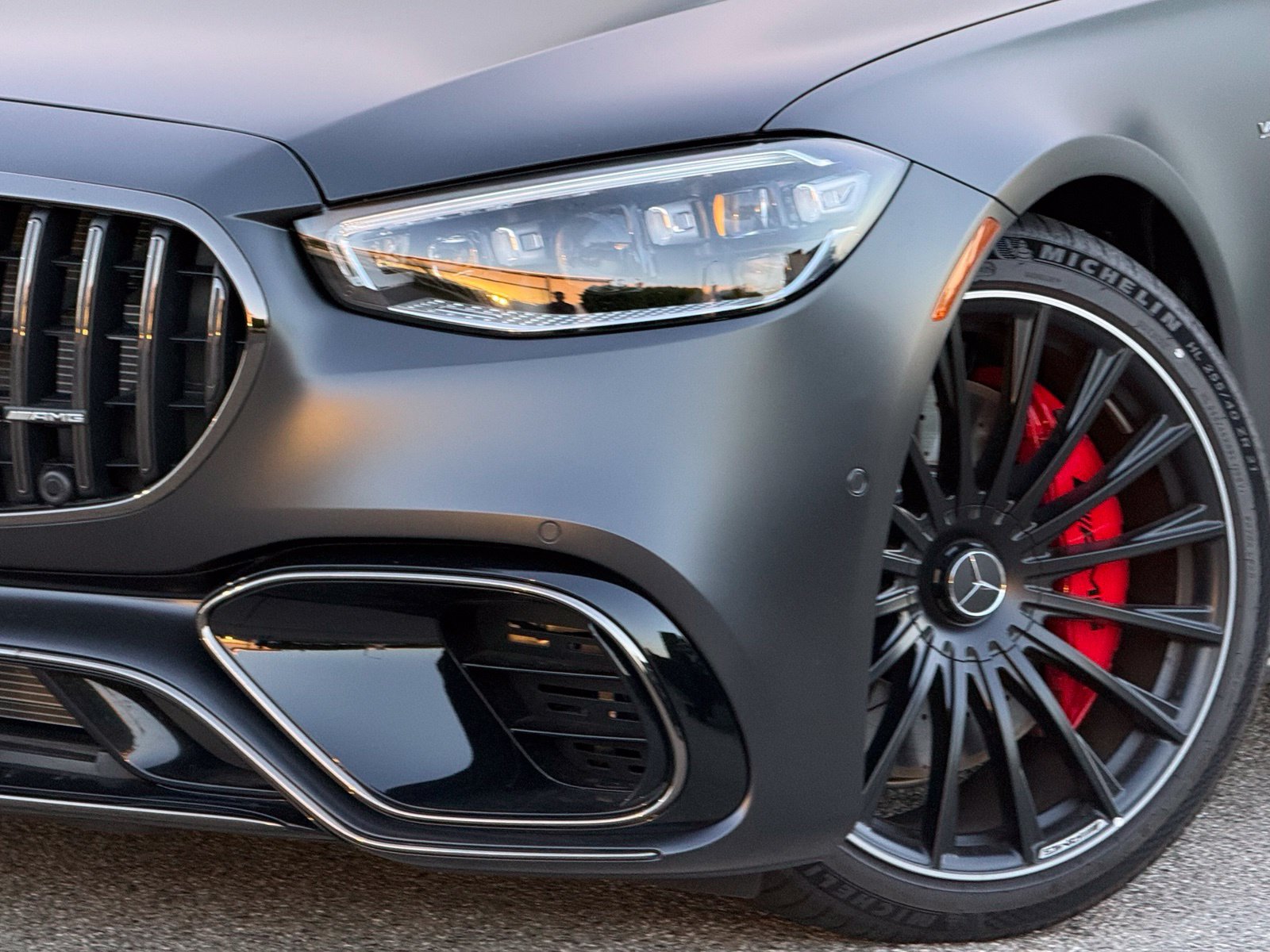 New 2026 Mercedes-Benz S 63 AMG S image 3