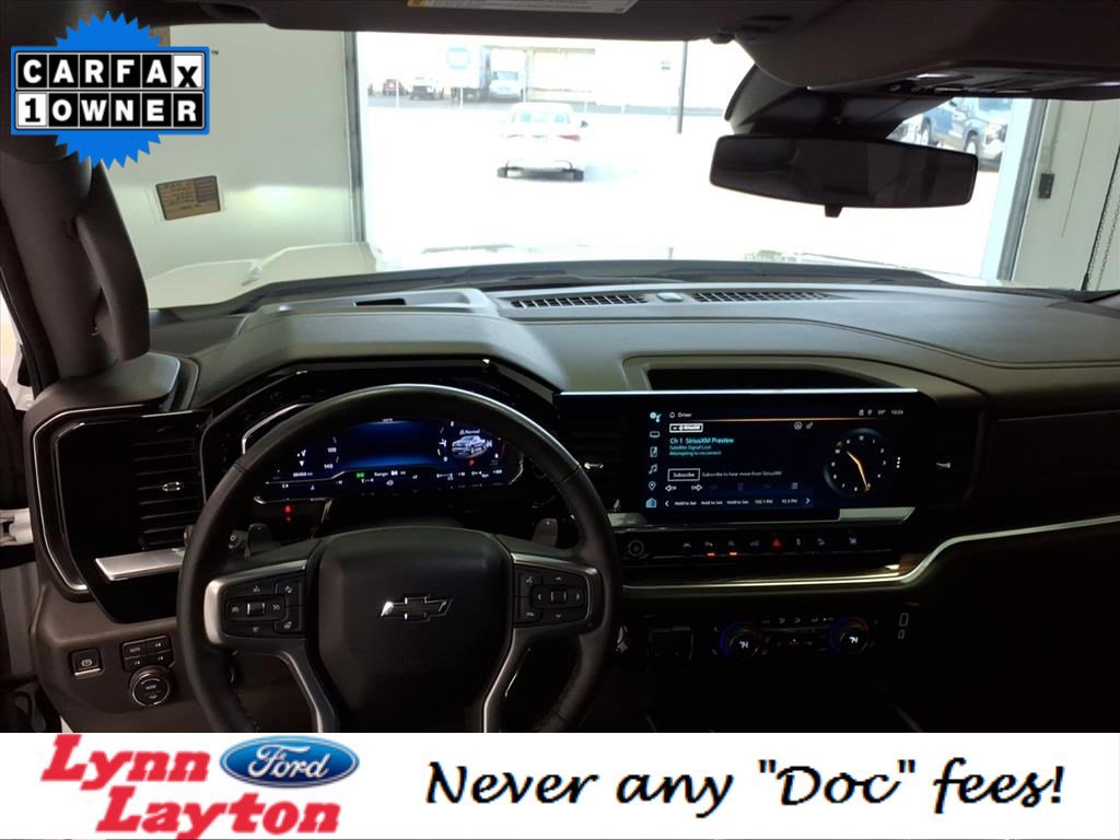 Used 2024 Chevrolet Silverado 1500 RST w/ RST All Star Premium Package image 16