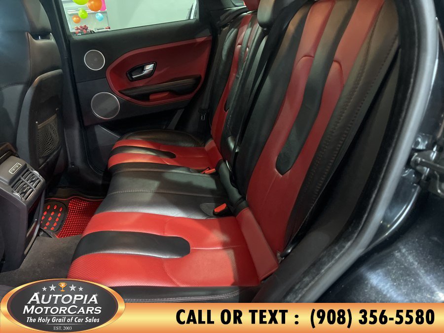 Used 2015 Land Rover Range Rover Evoque Dynamic AWD/4WD image 20