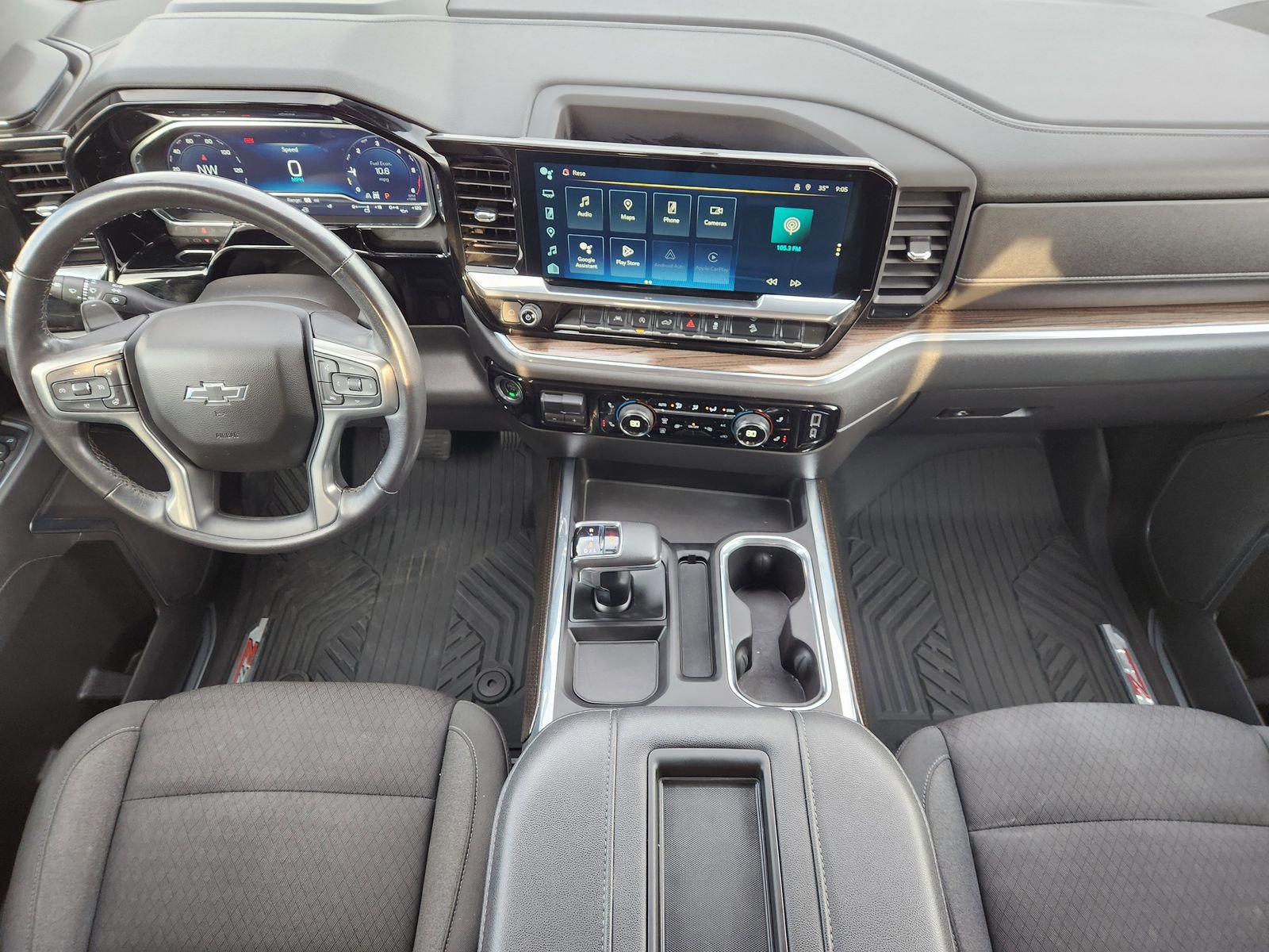 Used 2022 Chevrolet Silverado 1500 LT Trail Boss w/ Protection Package image 30