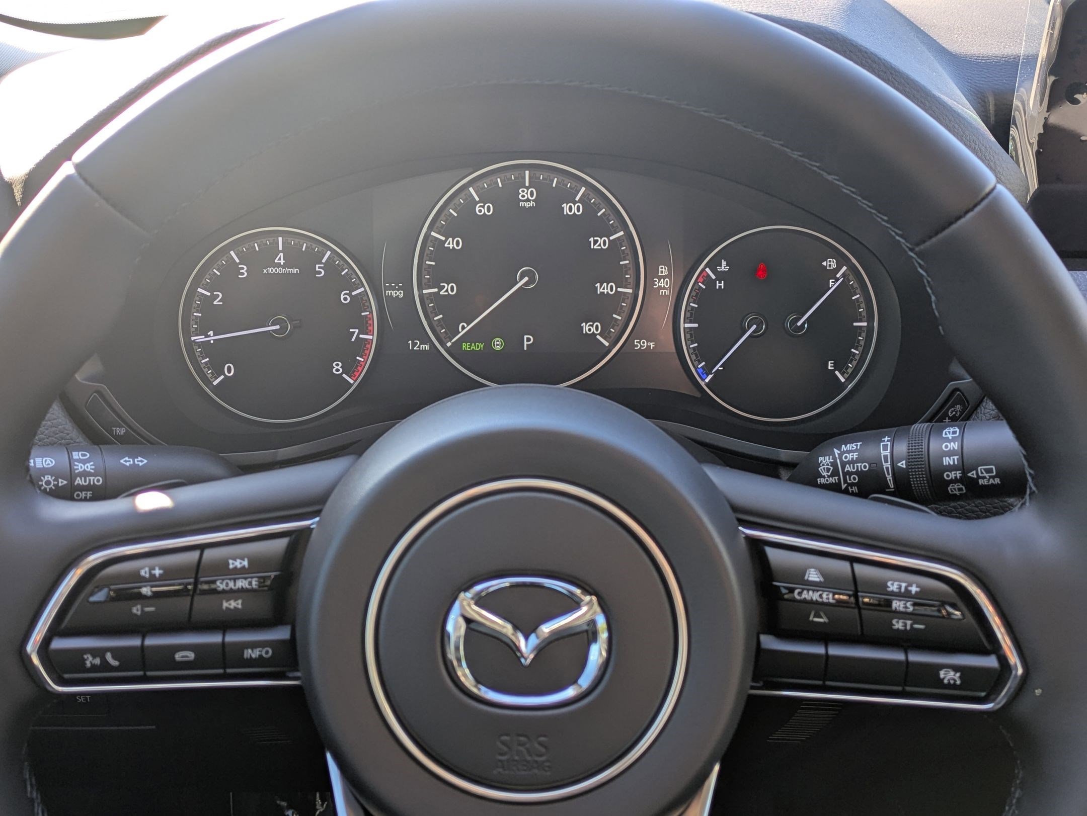 New 2026 MAZDA CX-90 3.3 Turbo w/ Preferred Package image 15