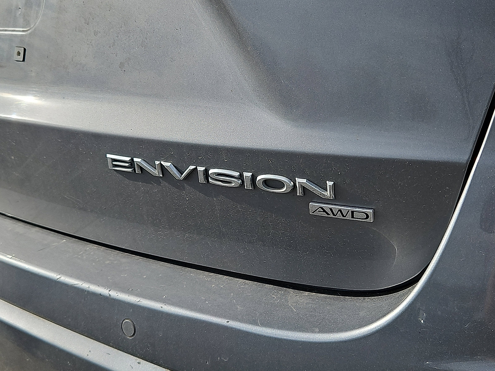 Used 2020 Buick Envision Essence w/ Experience Buick Package image 11