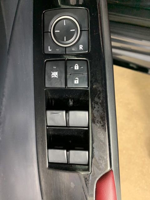 Used 2025 Lexus IS 350 F Sport w/ Navigation Package AWD/4WD image 17
