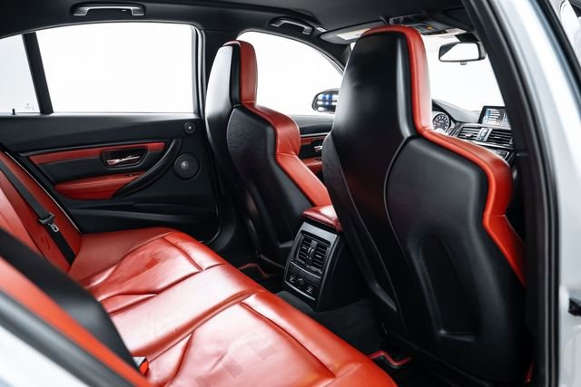 Used 2015 BMW M3 image 28