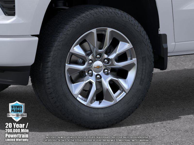 New 2026 Chevrolet Silverado 1500 Custom image 9