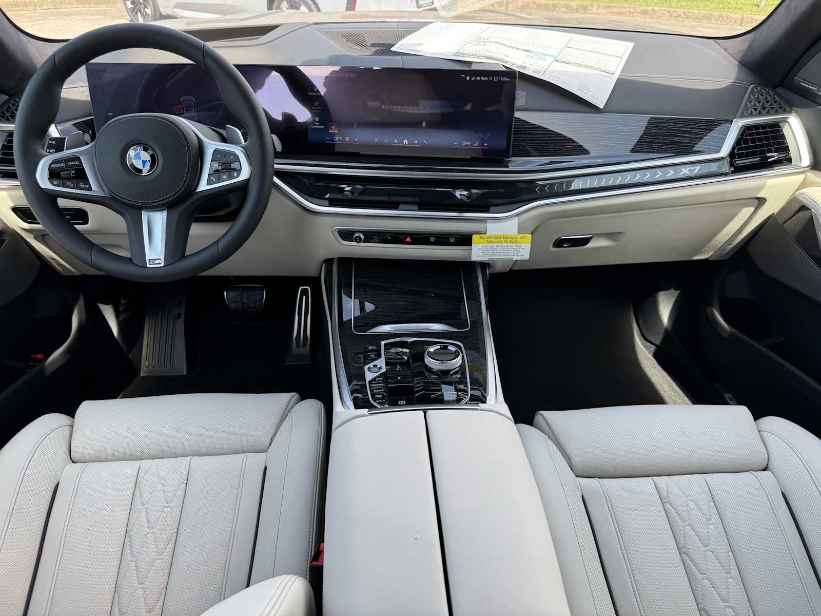 New 2026 BMW X7 xDrive40i w/ M Sport Package image 18