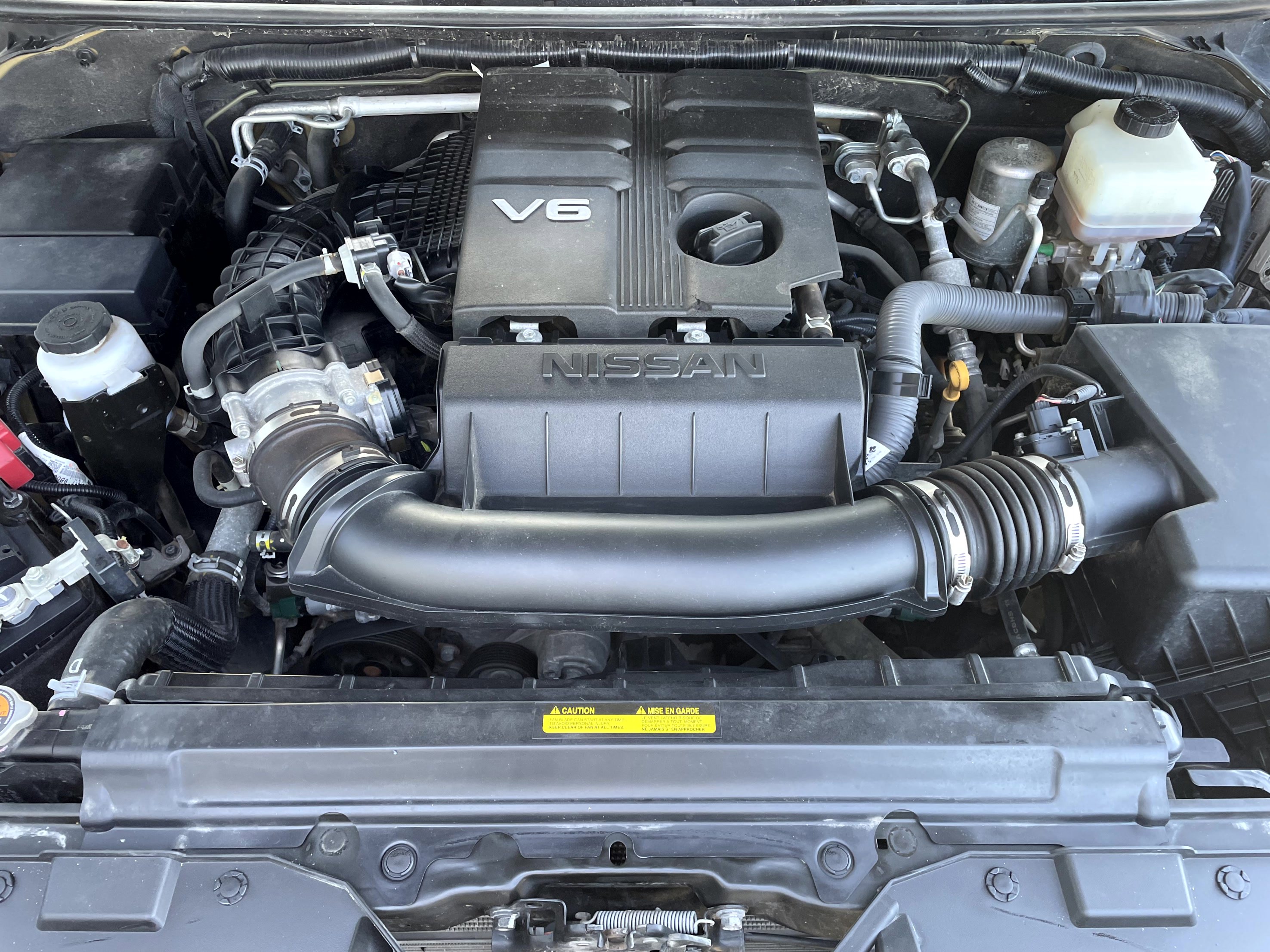 Used 2022 Nissan Frontier SV AWD/4WD image 7