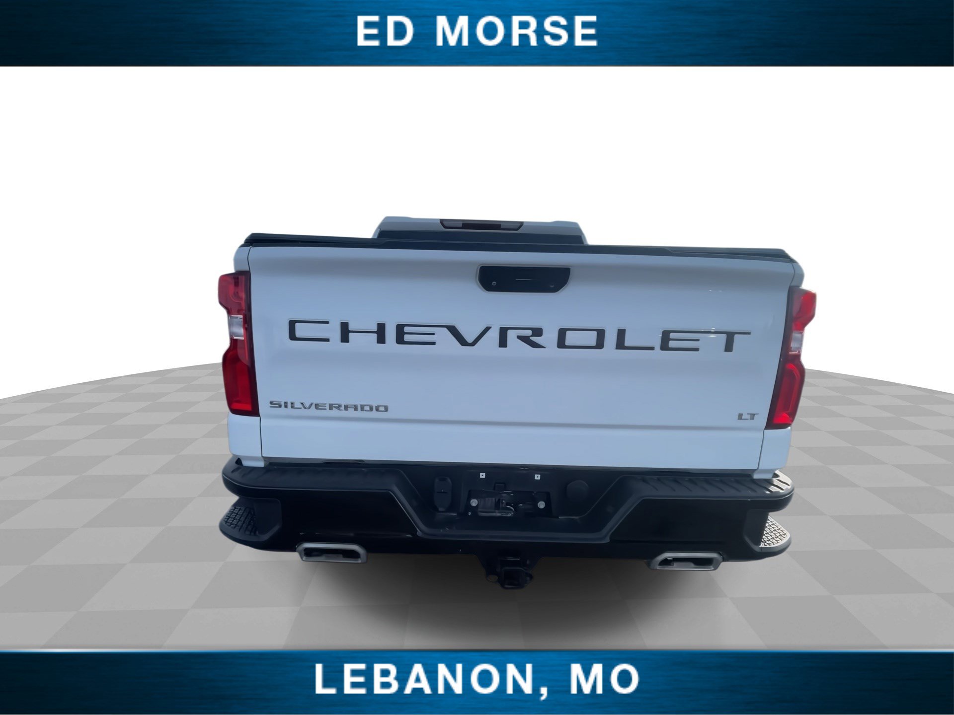 Certified 2021 Chevrolet Silverado 1500 LT Trail Boss w/ Convenience Package II AWD/4WD image 7