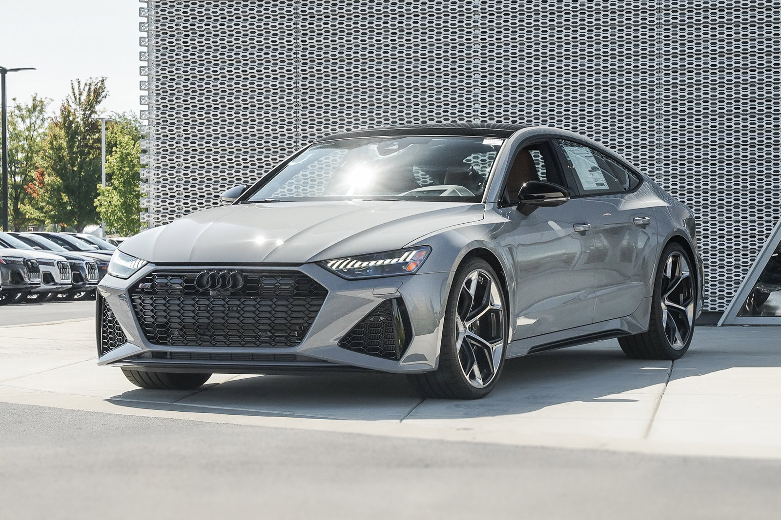 New 2026 Audi RS 7 Performance image 5