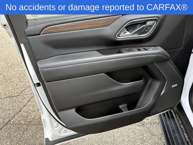 Certified 2023 Chevrolet Tahoe High Country AWD/4WD image 19