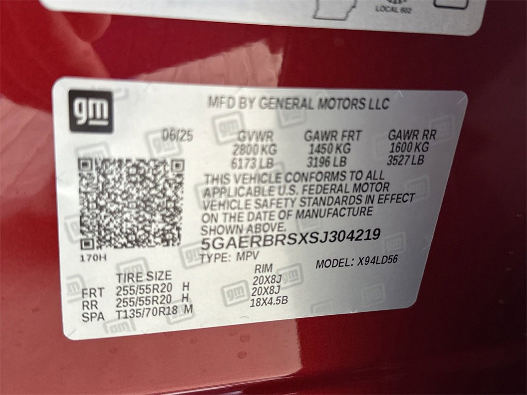 New 2025 Buick Enclave Sport Touring w/ Power Package image 43