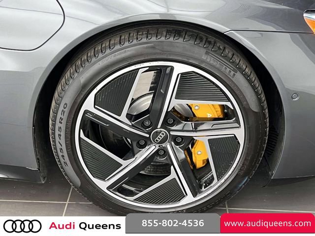 Used 2024 Audi RS e-tron GT w/ Carbon Performance Package image 8