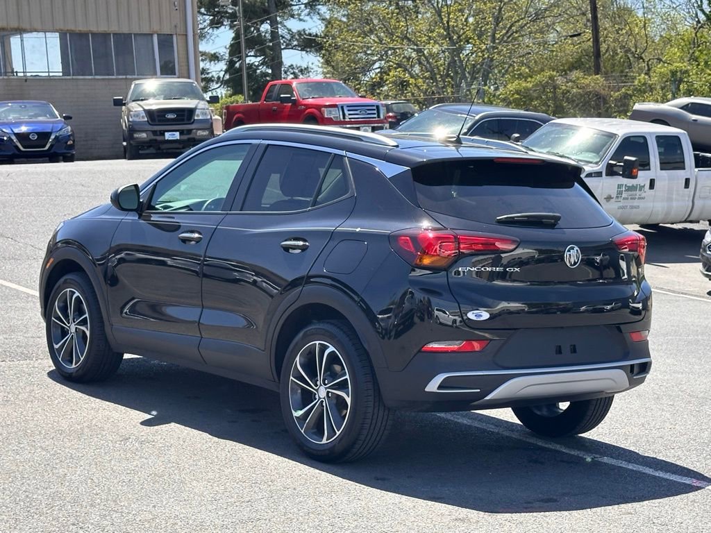 Used 2023 Buick Encore GX Select image 6