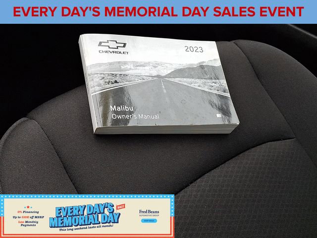 Used 2023 Chevrolet Malibu LT FWD image 26