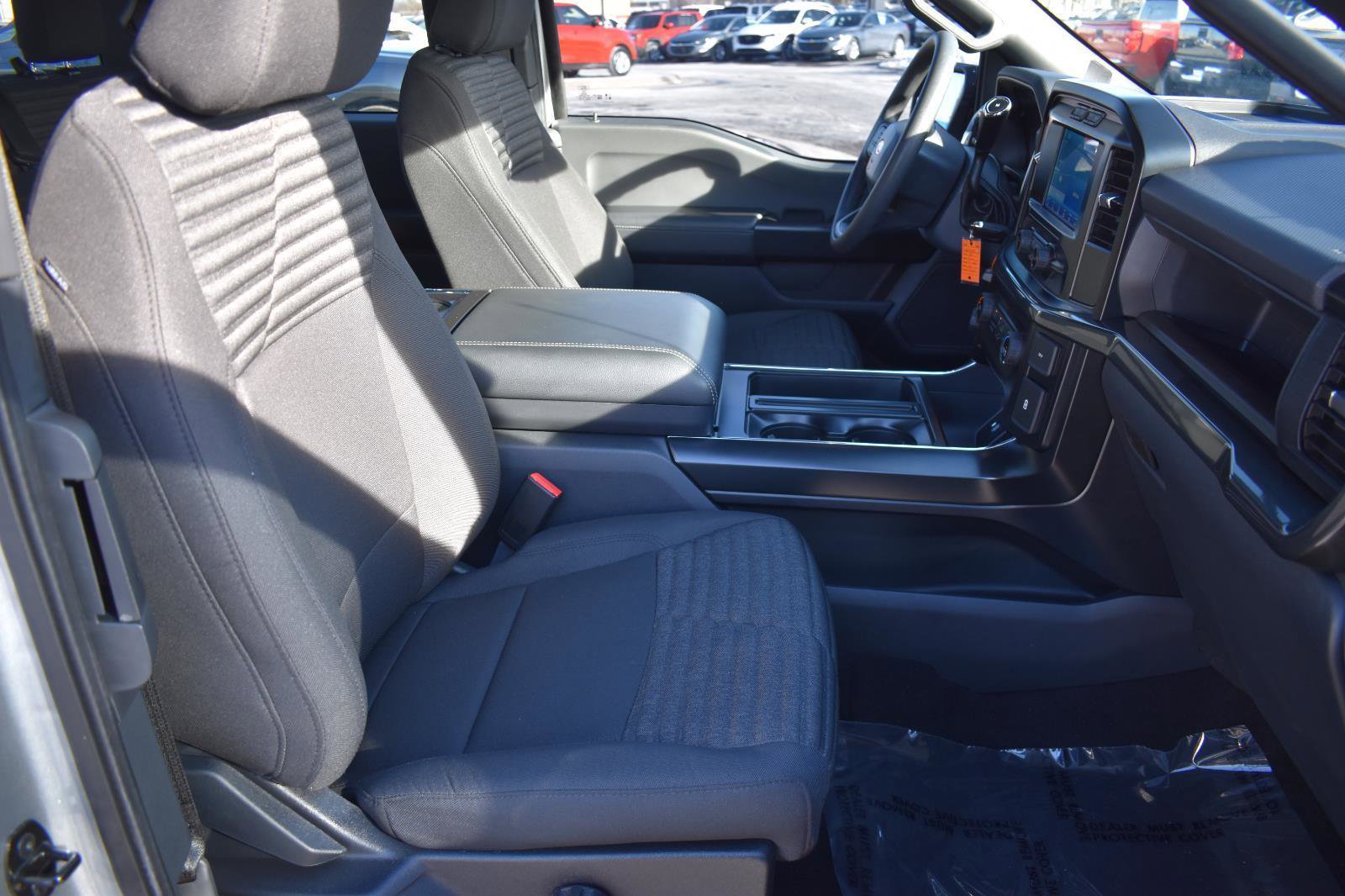 Used 2023 Ford F150 XL w/ STX Appearance Package image 13