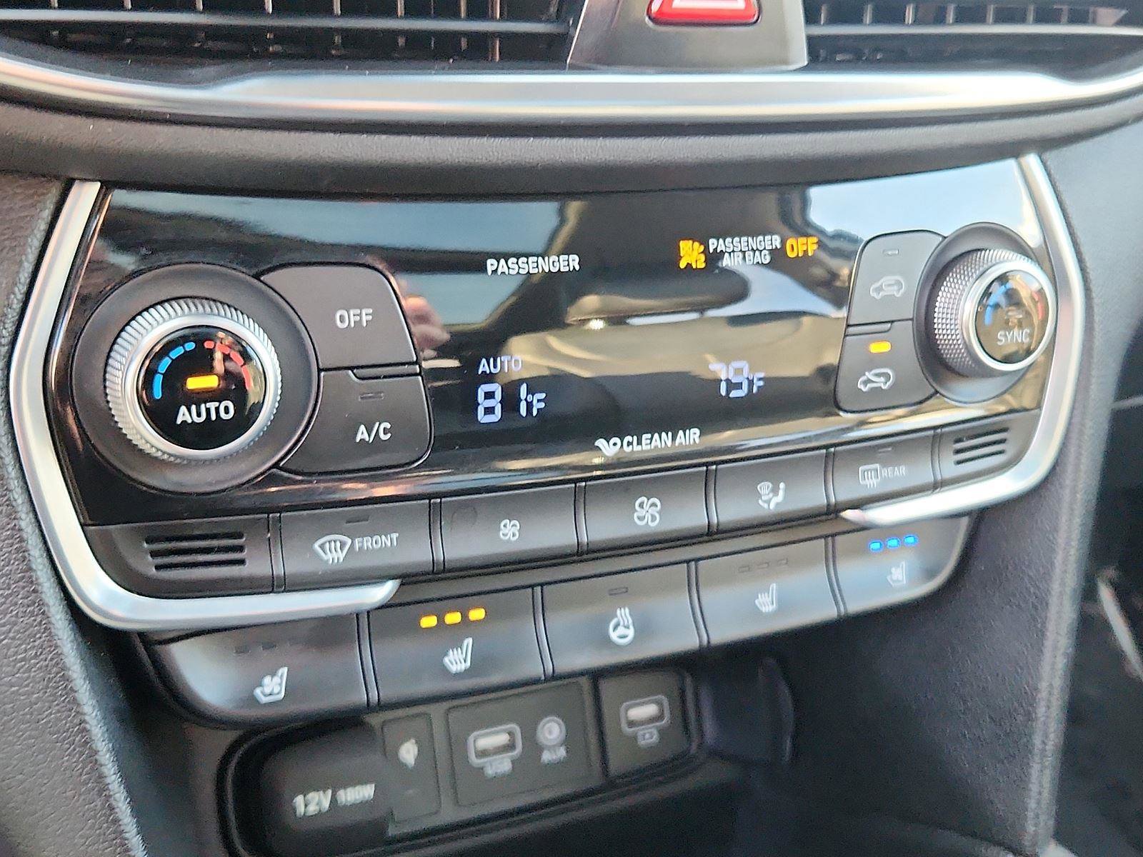 Used 2019 Hyundai Santa Fe AWD image 16