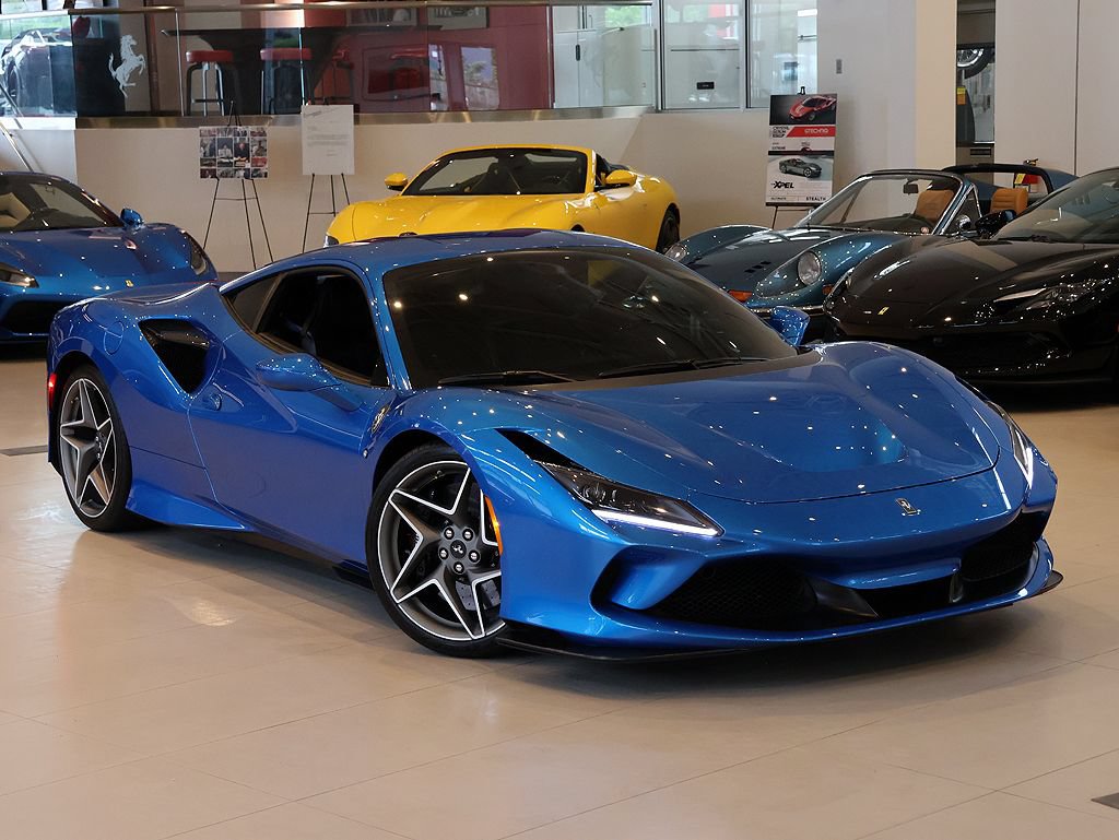 Certified 2020 Ferrari F8 Tributo RWD image 7