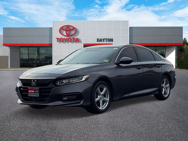 Used 2019 Honda Accord Sport image 2