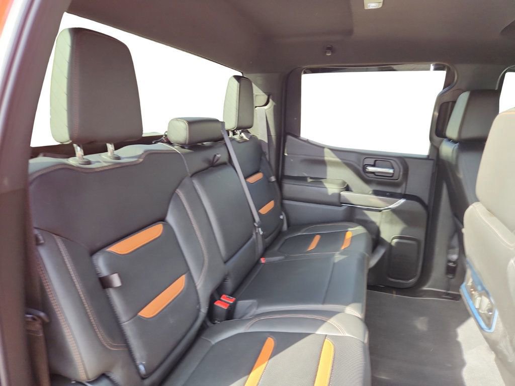 Used 2021 GMC Sierra 1500 AT4 image 24