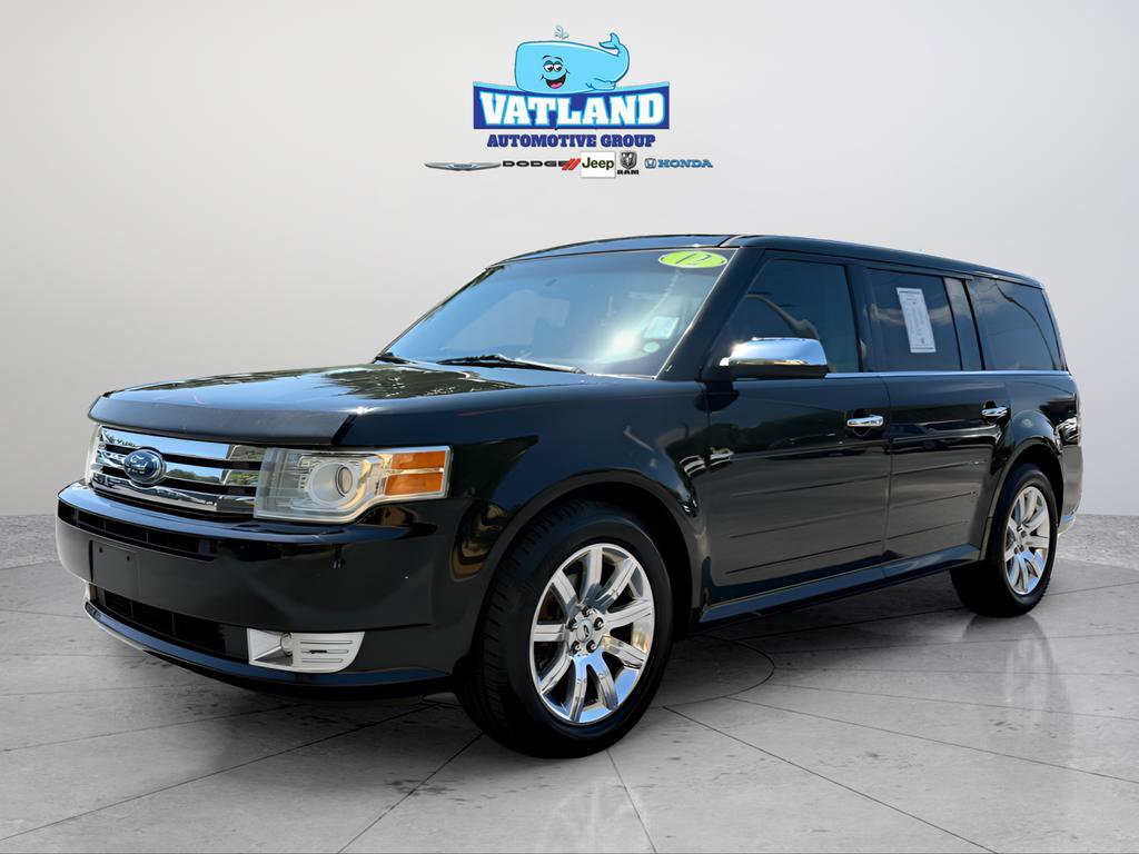Used 2012 Ford Flex Limited