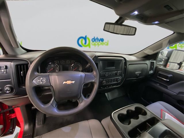 Used 2016 Chevrolet Silverado 3500 W/T w/ WT Convenience Package image 25