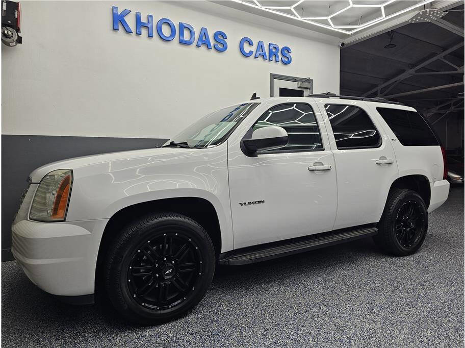 Used 2013 GMC Yukon SLT image 2