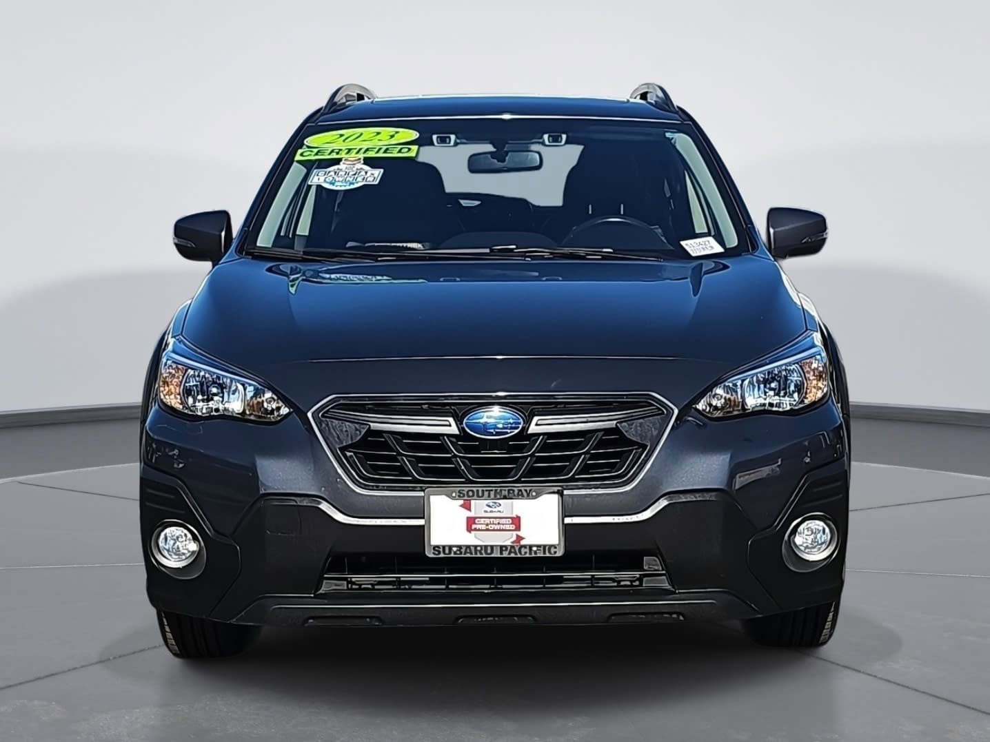 Certified 2023 Subaru Crosstrek 2.5i Sport image 8