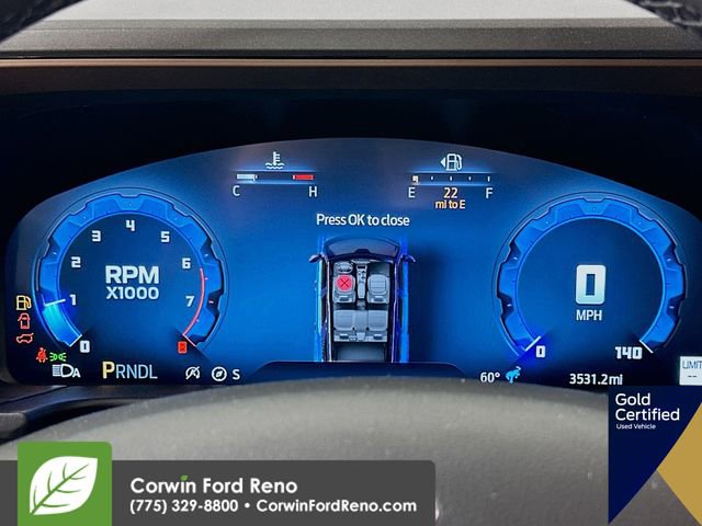 Certified 2025 Ford Bronco Sport Outer Banks w/ Outer Banks Tech Package+ image 16