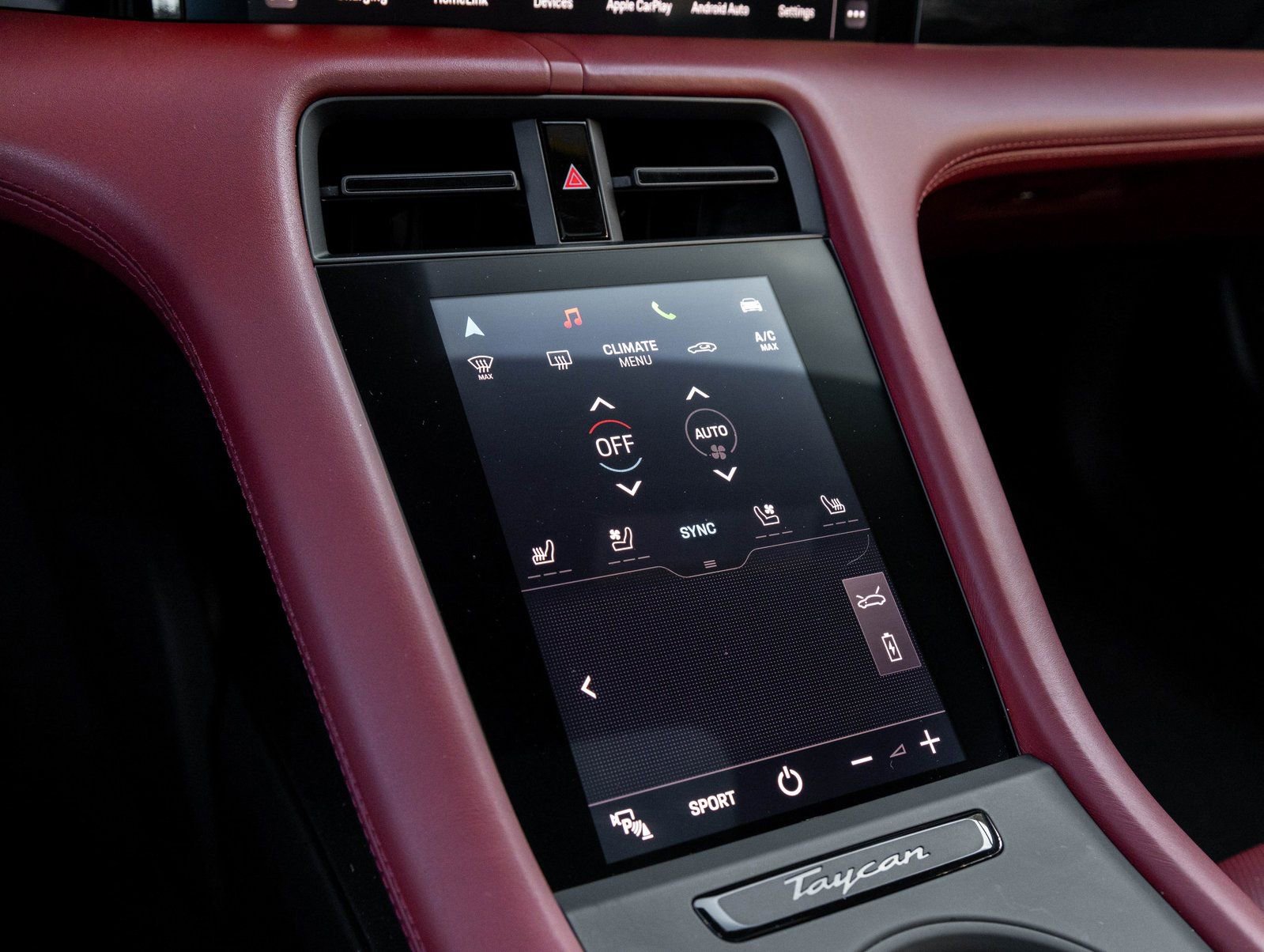 Certified 2024 Porsche Taycan 4S image 26