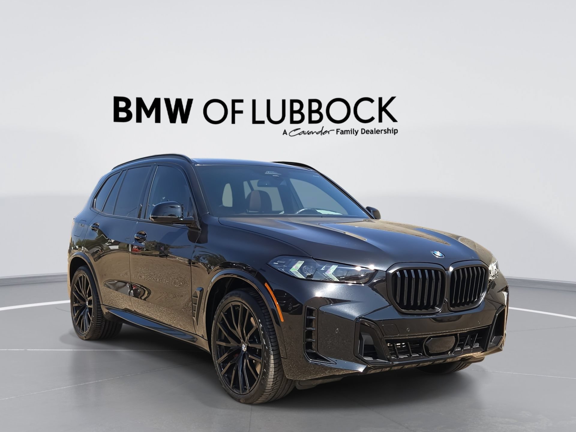 Certified 2024 BMW X5 xDrive40i w/ M Sport Package