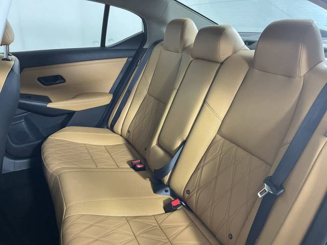 New 2025 Nissan Sentra SV w/ SV Premium Package image 13