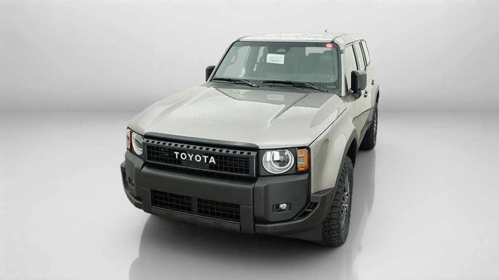New 2027 Toyota Land Cruiser 1958 AWD/4WD image 10