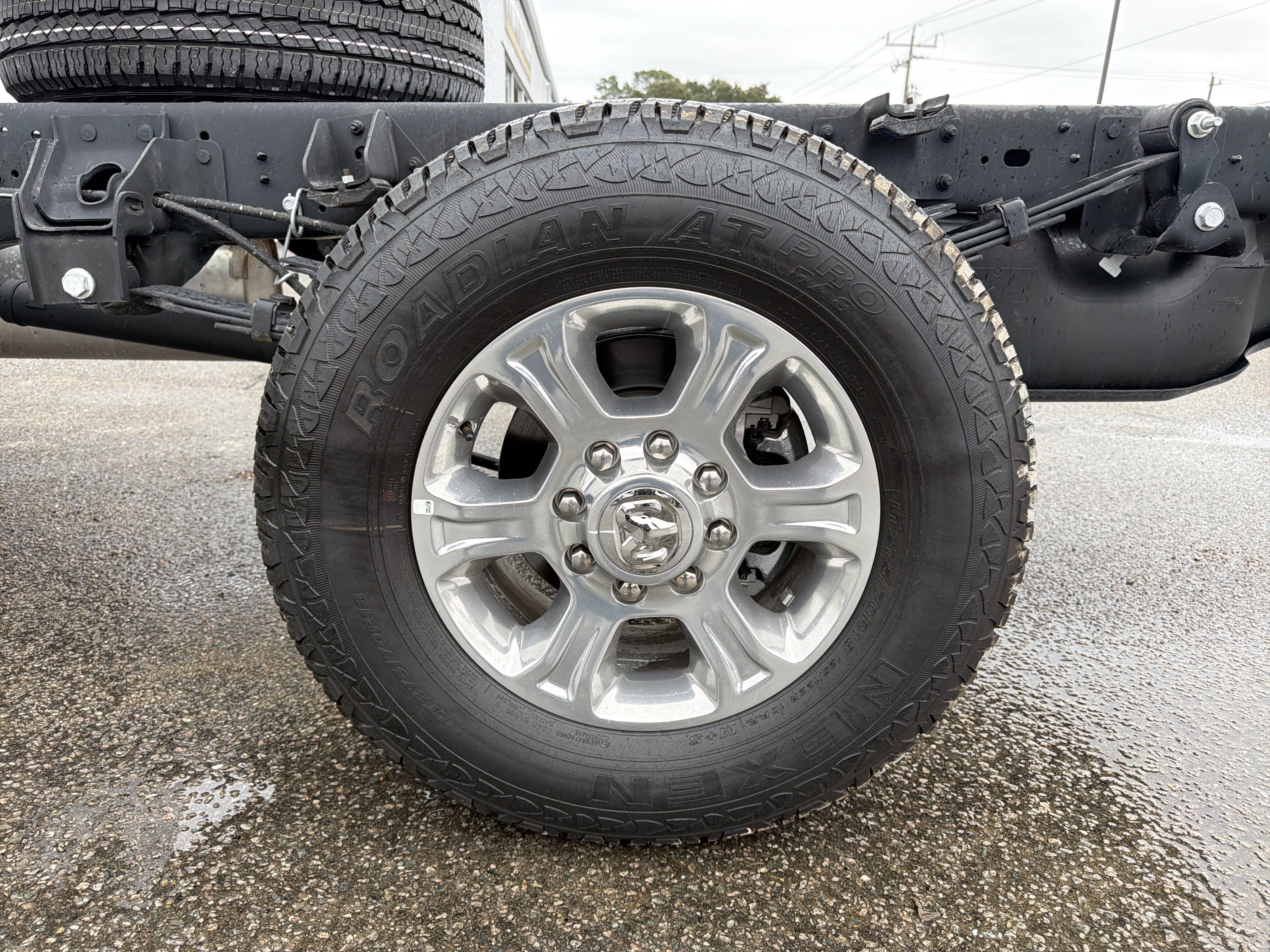 Used 2025 RAM 3500 Big Horn AWD/4WD image 35