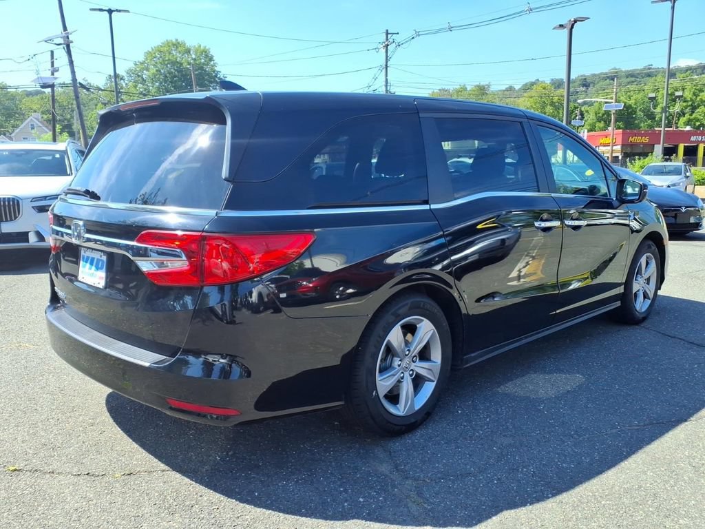 Certified 2019 Honda Odyssey EX-L image 6