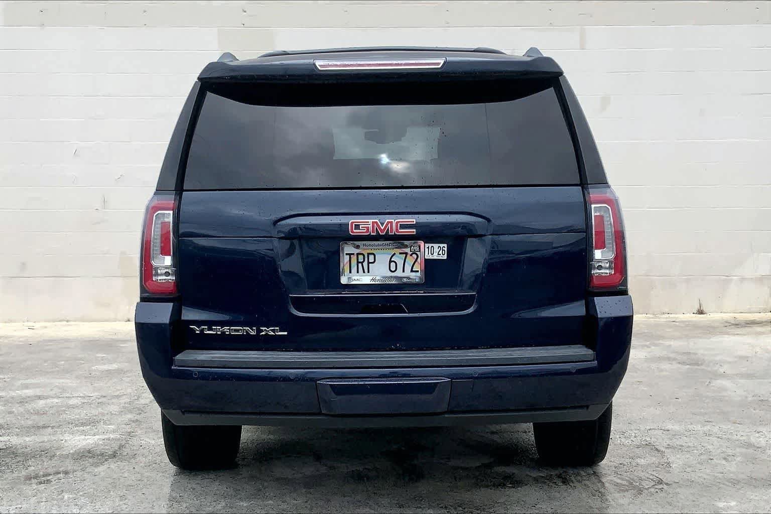 Used 2018 GMC Yukon XL SLT w/ Open Road Package image 6