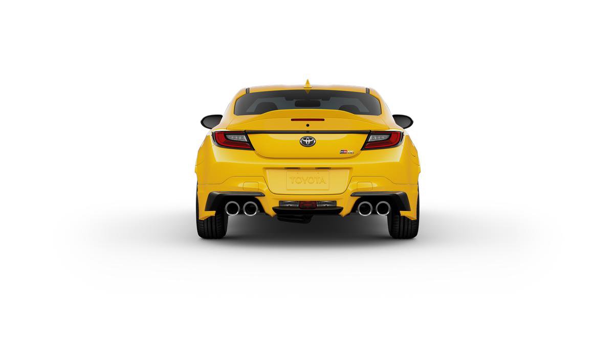 New 2026 Toyota GR86 YUZU Limited image 41