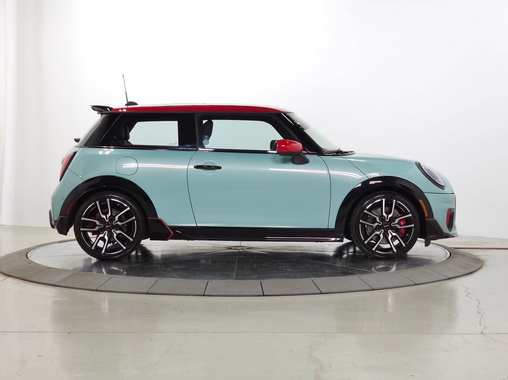 Used 2025 MINI Cooper John Cooper Works FWD image 12