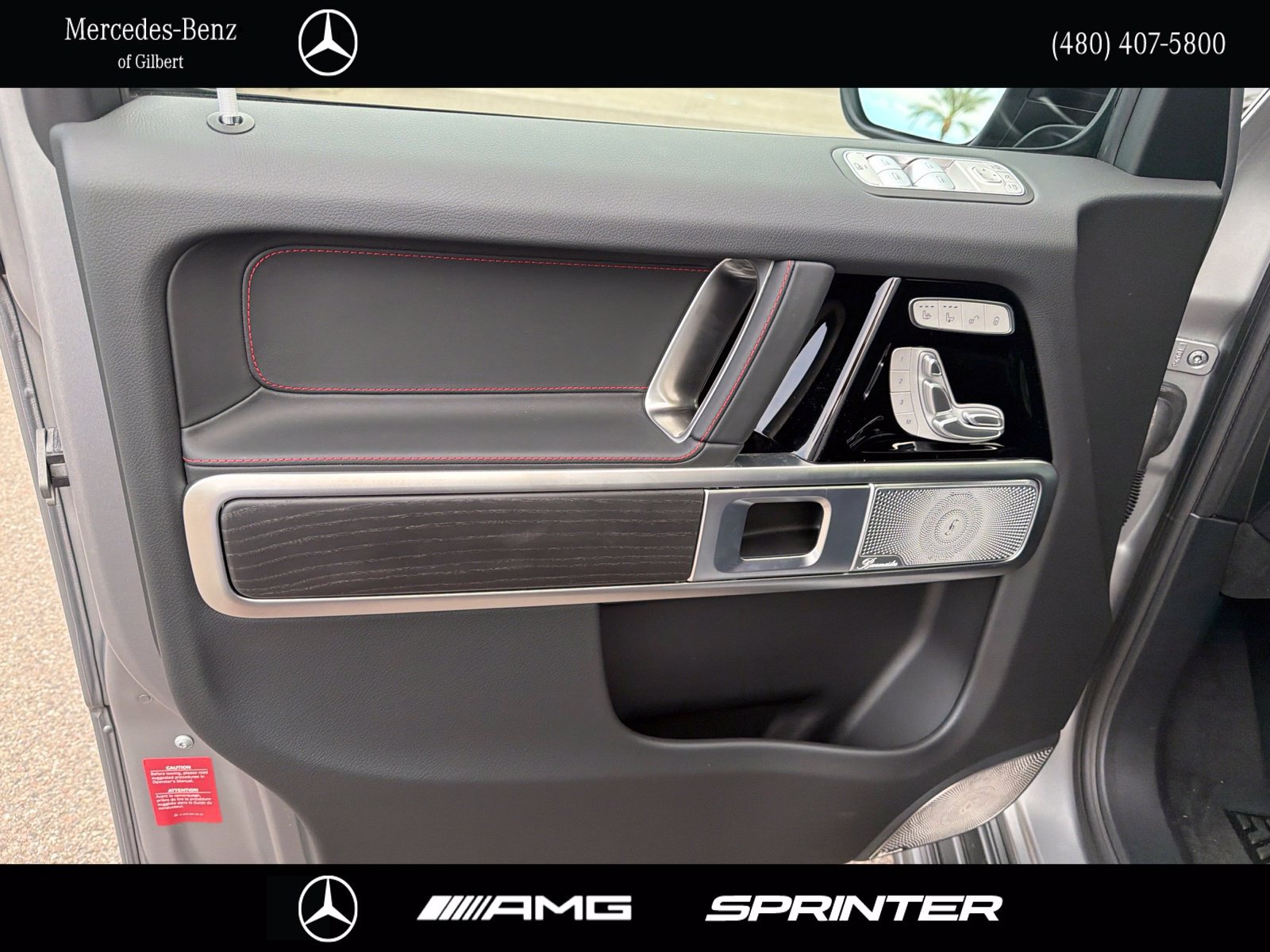 New 2027 Mercedes-Benz G 580 e image 10
