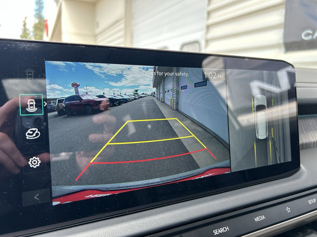 New 2027 Kia Telluride X-Line SX Prestige AWD/4WD image 23