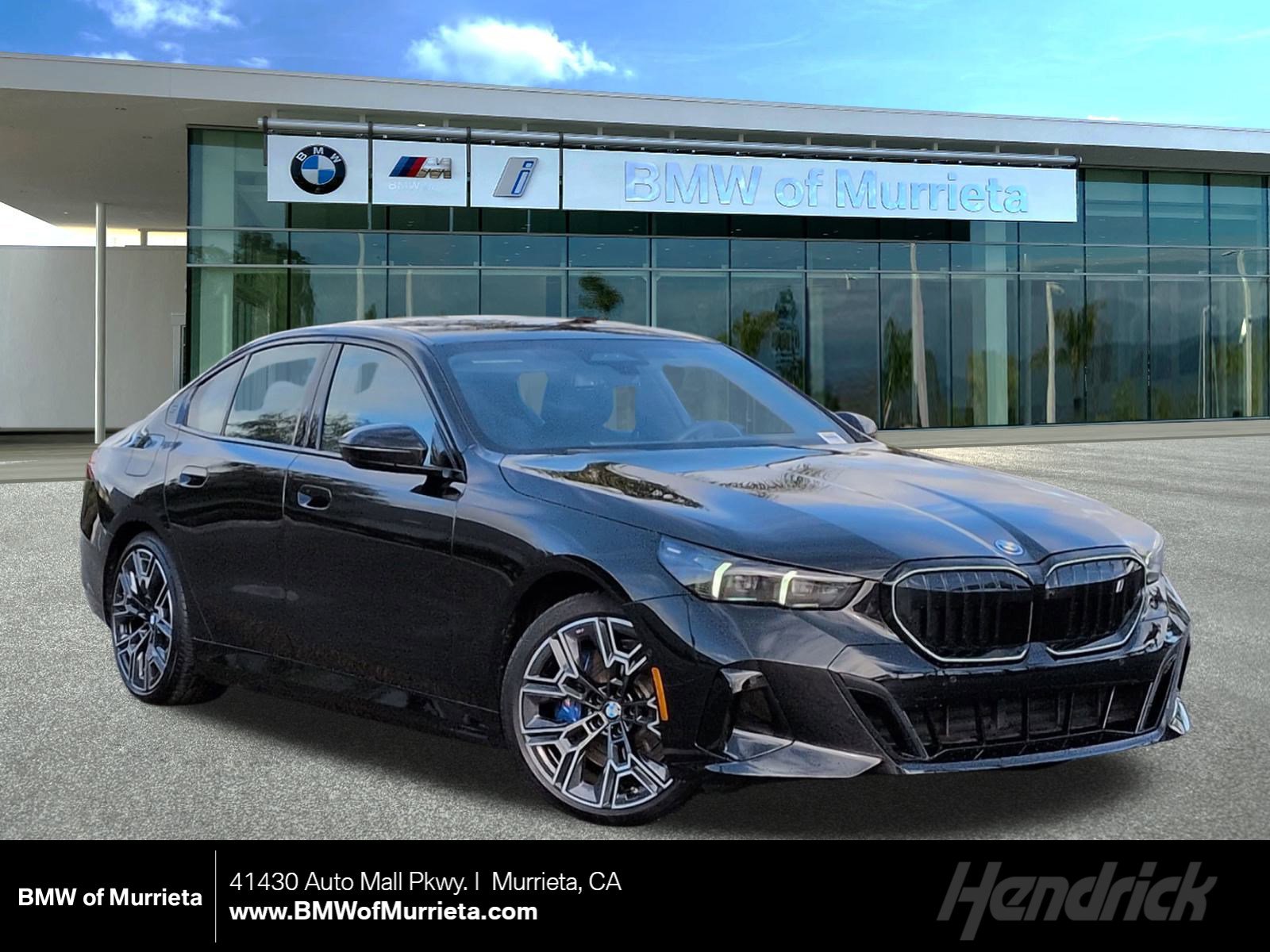 Used 2026 BMW i5 eDrive40 w/ M Sport Package