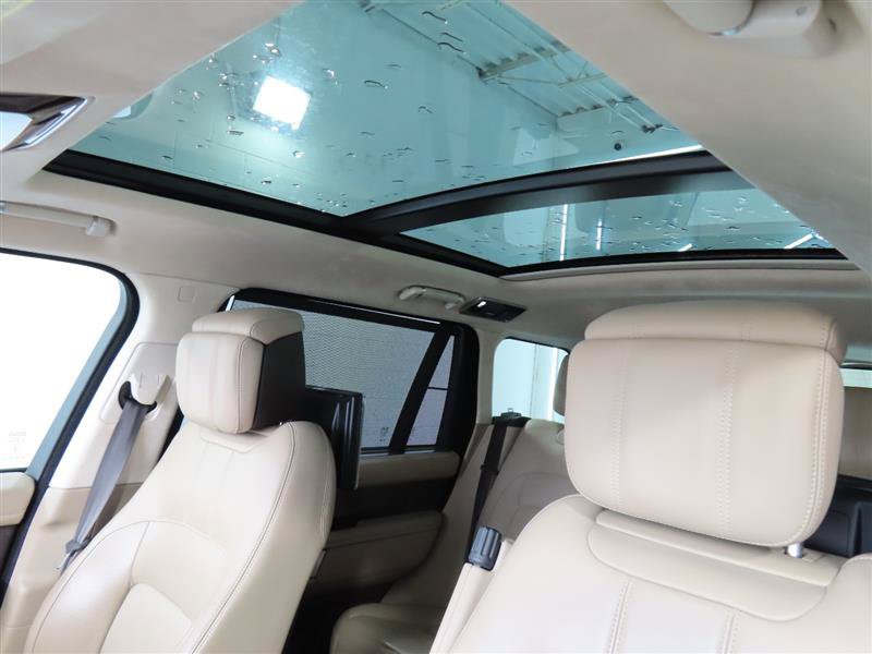 Used 2020 Land Rover Range Rover Long Wheelbase HSE AWD/4WD image 19