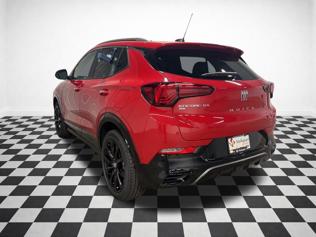 New 2026 Buick Encore GX Sport Touring w/ Comfort Package image 4