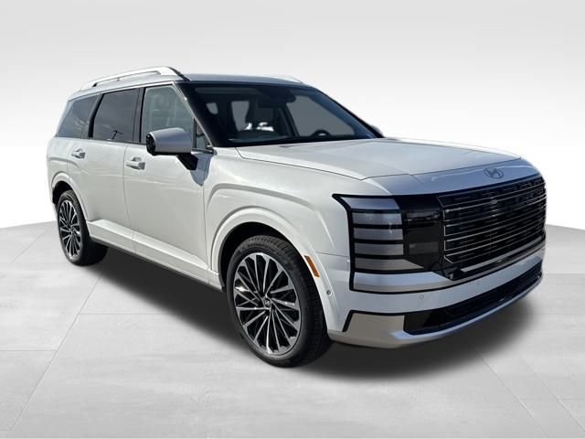 New 2026 Hyundai Palisade Calligraphy AWD/4WD image 7