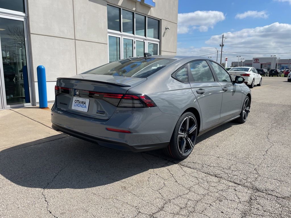New 2026 Honda Accord Sport image 5